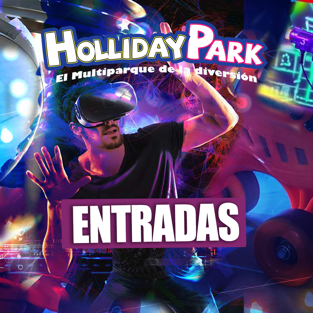 holliday-park-only-ticket-eventos