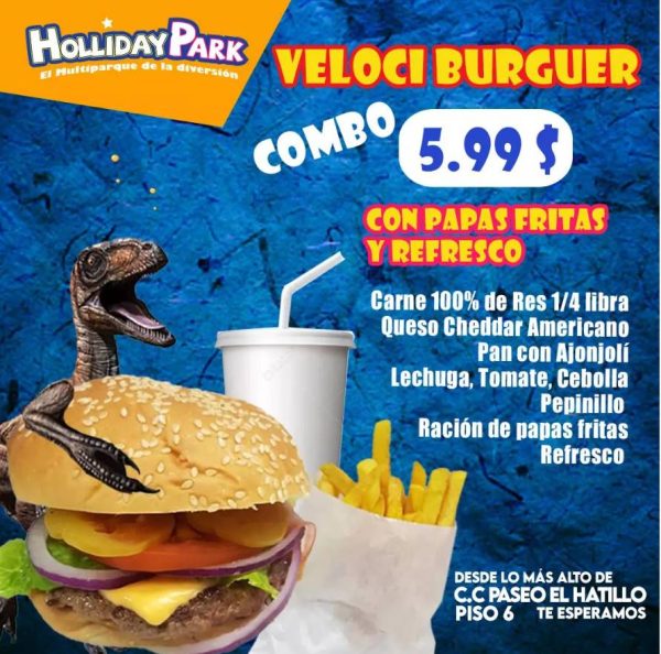 veloci burguer