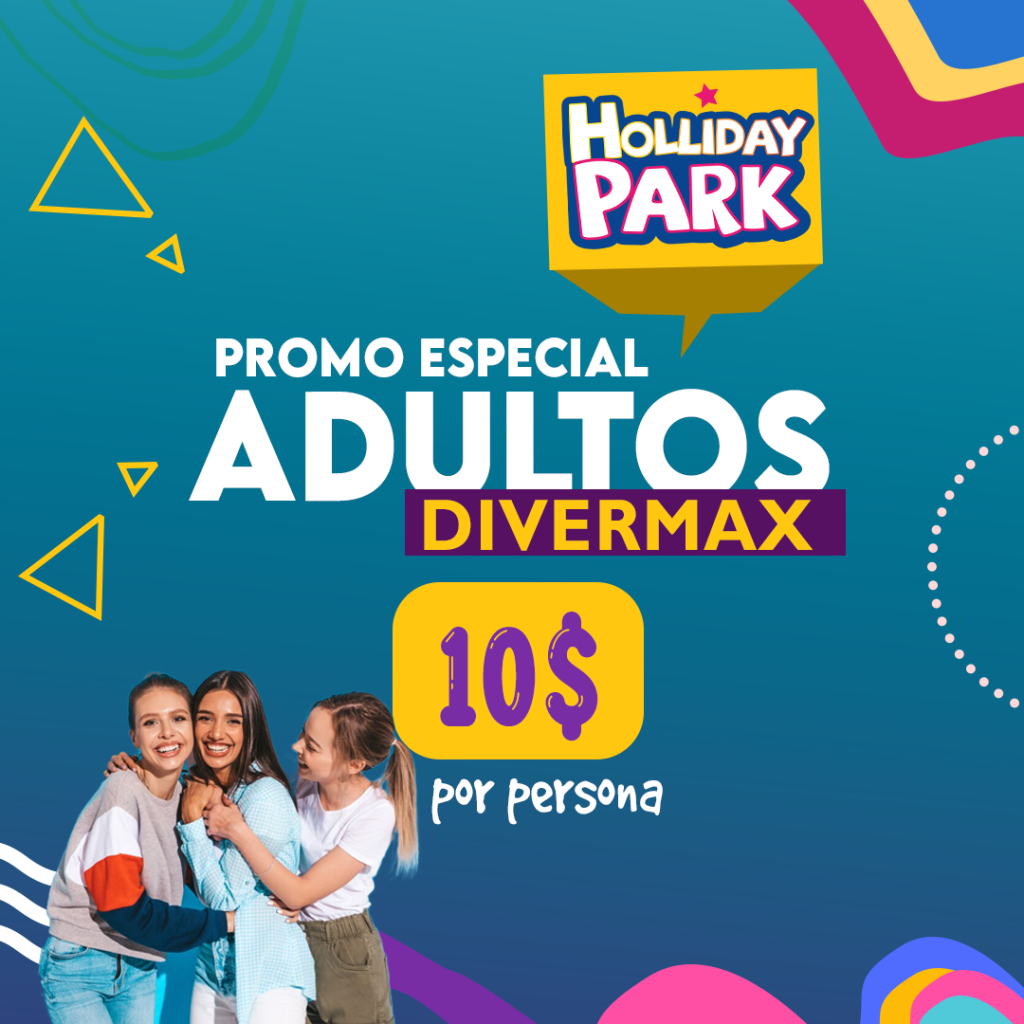 Entrada_Adulto DIVERMAX_hollidaypark_1080x1080