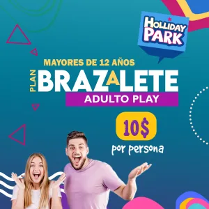 Entrada Adulto - Play