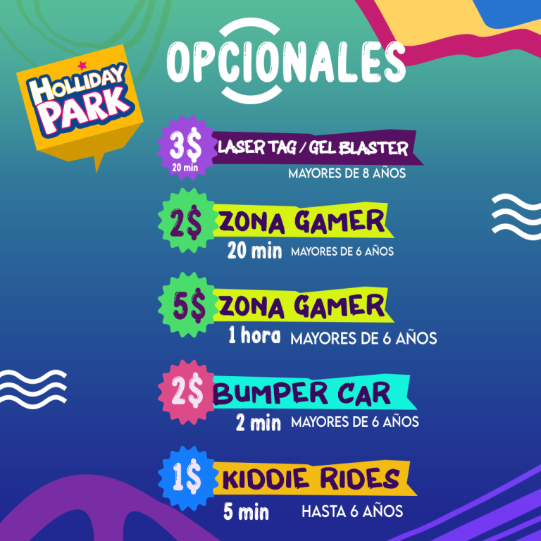 opcionales_hollidaypark_1080 x 1080